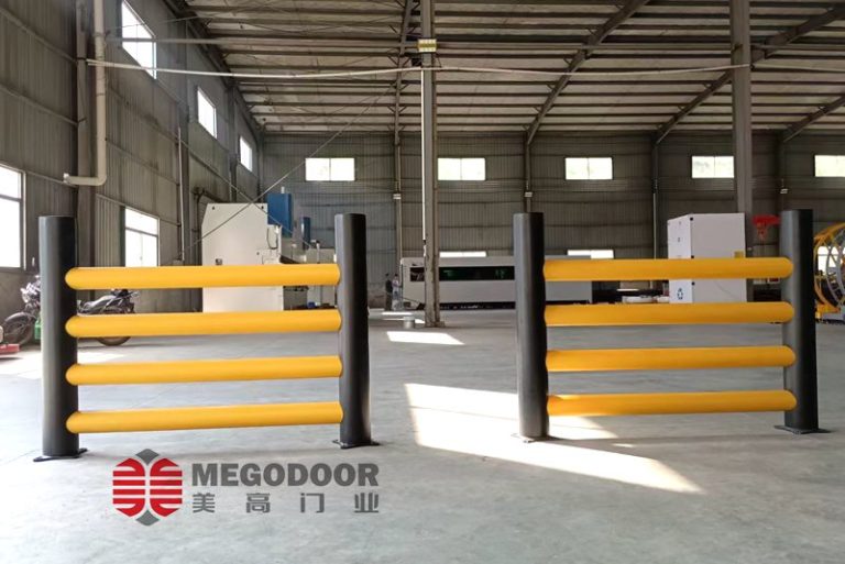 柔性防撞柱与柔性防撞护栏:重塑工业安全边界缩略图 柔性防撞柱与柔性防撞护栏:重塑工业安全边界缩略图