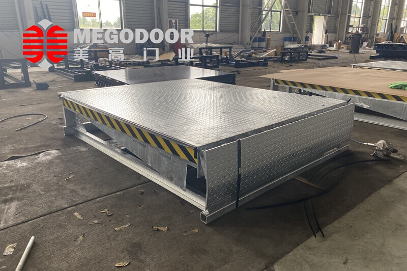 机械式装卸货平台：无电环境下的可靠之选插图