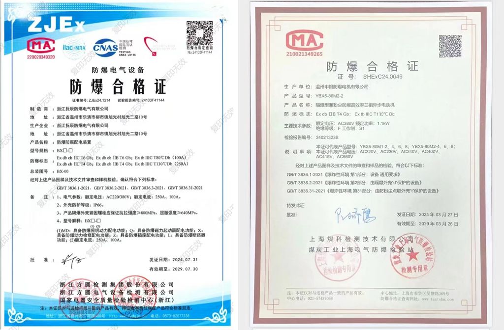 BT4/CT4防爆液压装卸货平台插图2 BT4/CT4防爆液压装卸货平台插图2